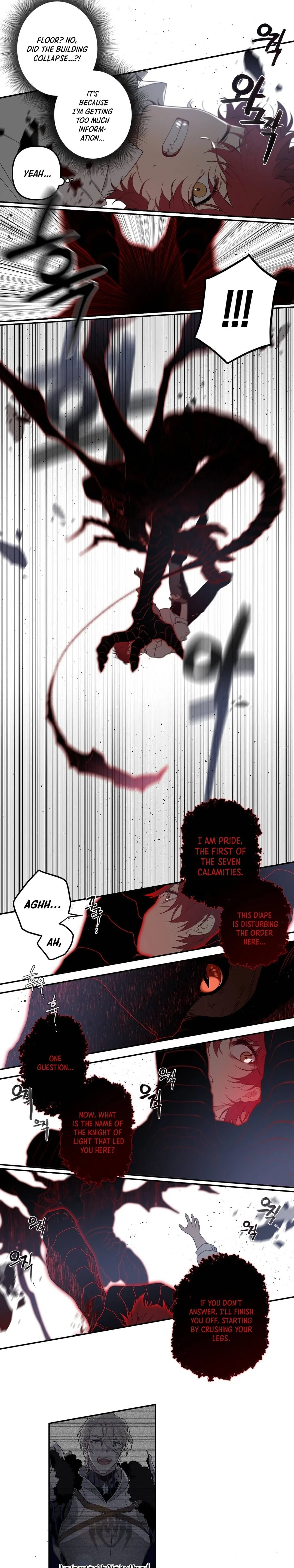 Arcana Fantasy Chapter 15 page 3