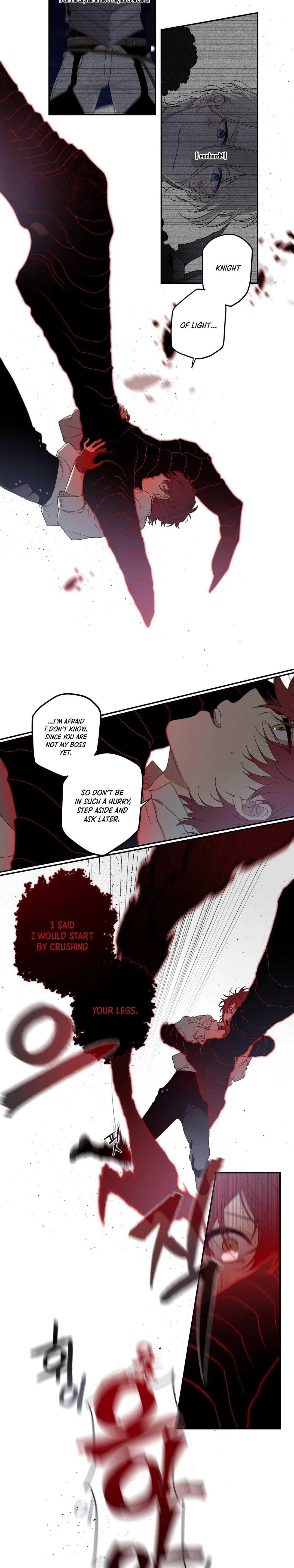 Arcana Fantasy Chapter 15 page 4