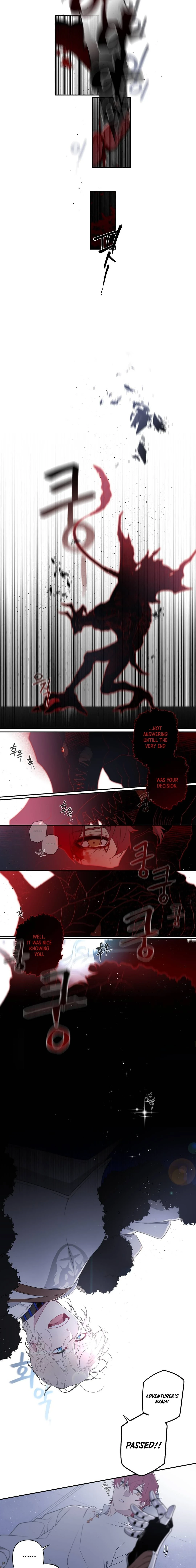 Arcana Fantasy Chapter 15 page 5