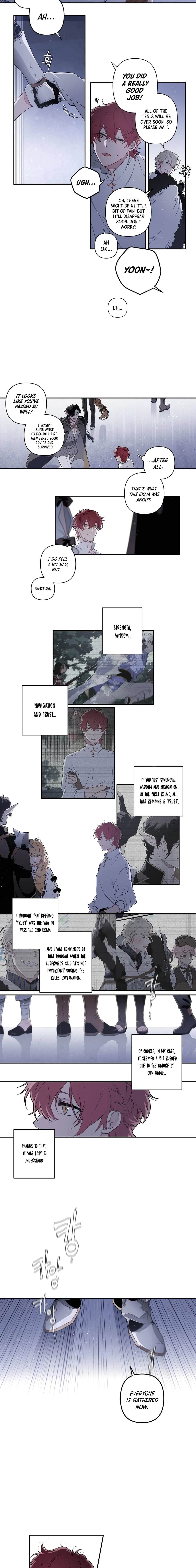 Arcana Fantasy Chapter 15 page 6