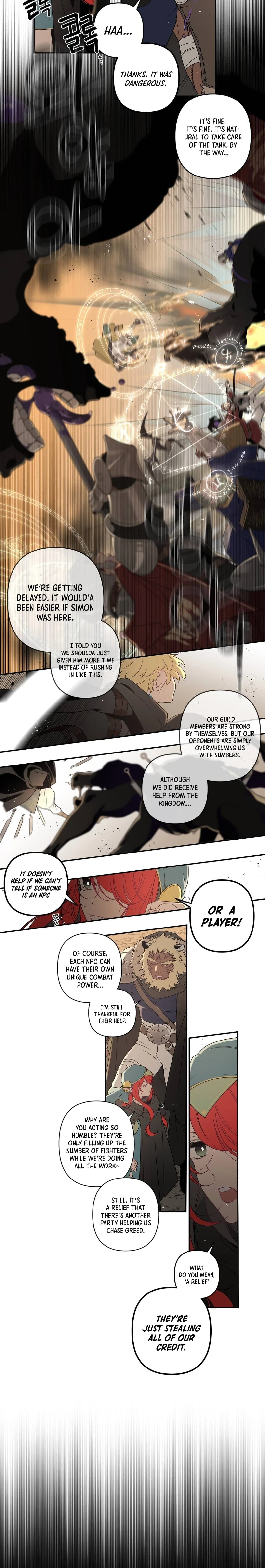 Arcana Fantasy Chapter 15 page 9
