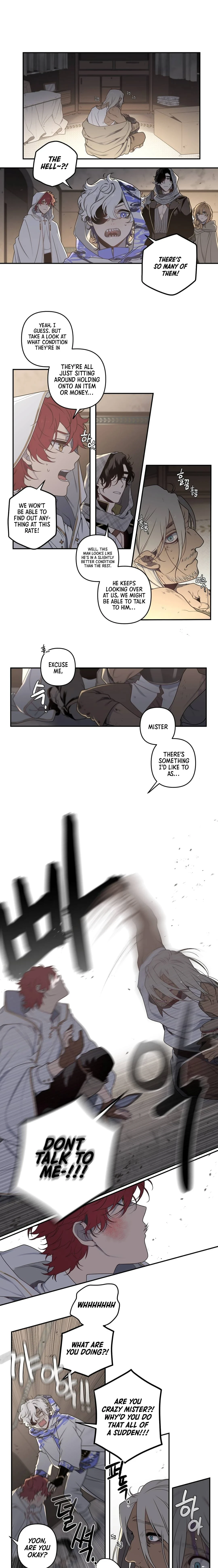 Arcana Fantasy Chapter 18 page 4