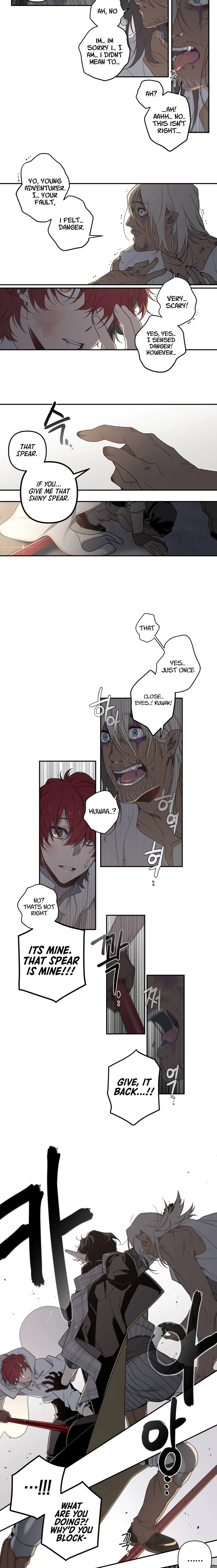 Arcana Fantasy Chapter 18 page 5
