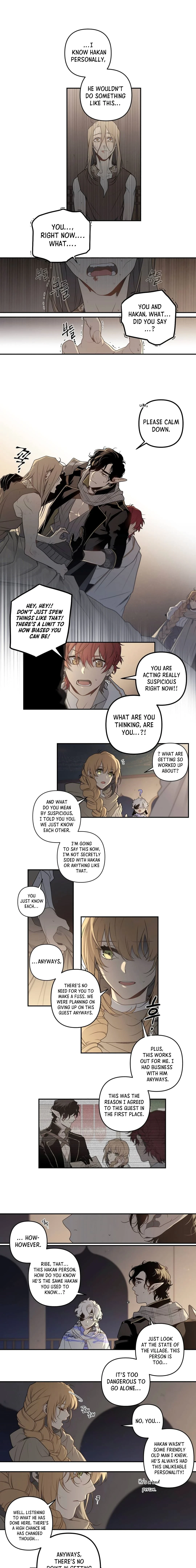 Arcana Fantasy Chapter 19 page 2