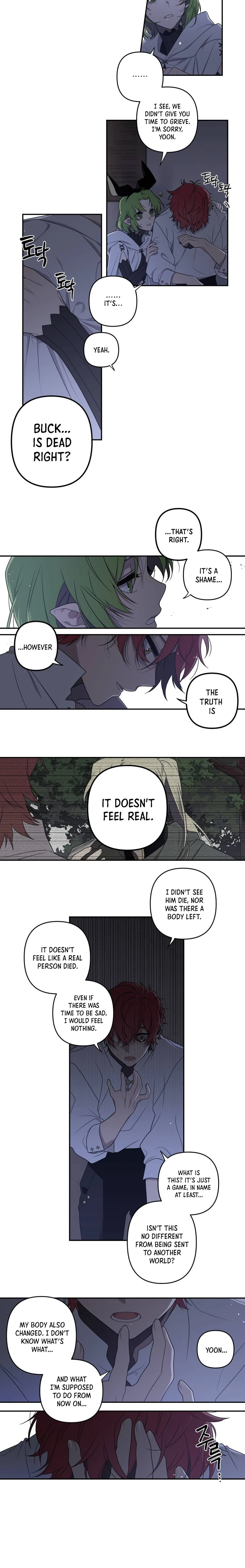 Arcana Fantasy Chapter 2 page 7