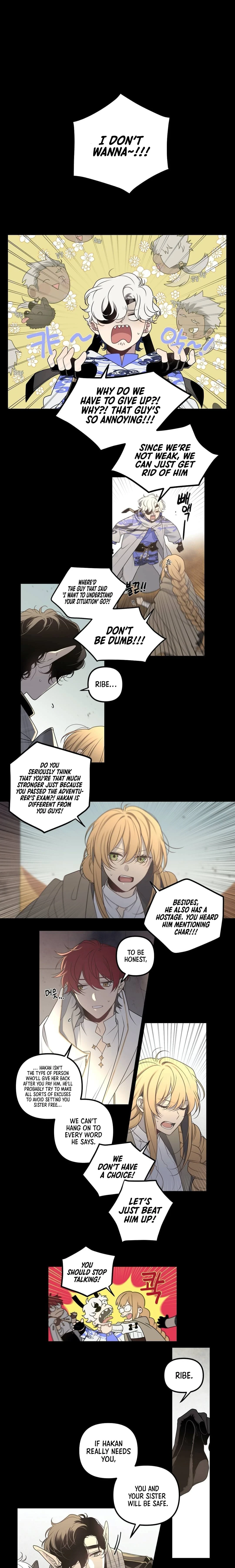 Arcana Fantasy Chapter 21 page 2