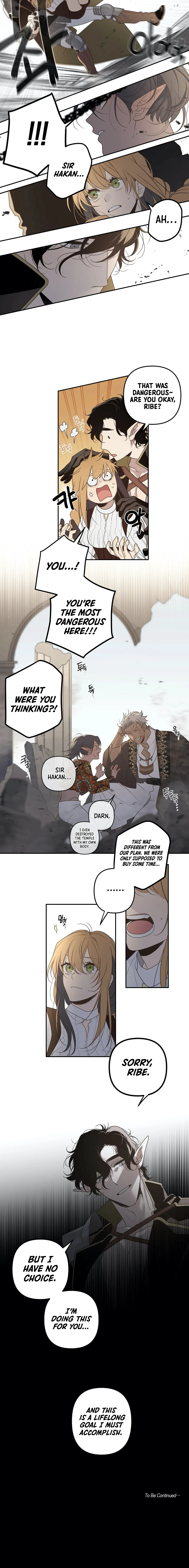 Arcana Fantasy Chapter 22 page 7