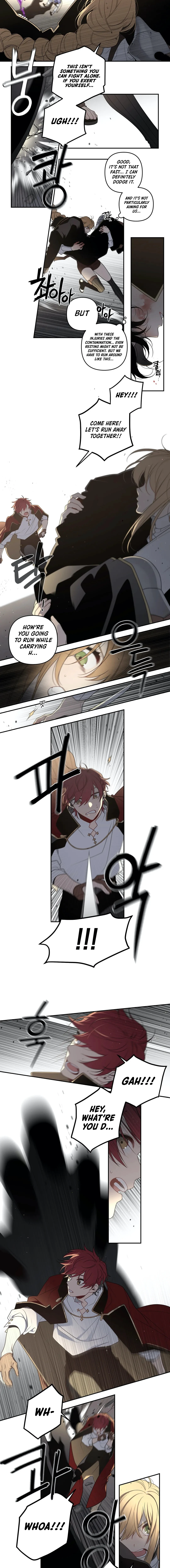 Arcana Fantasy Chapter 25 page 5
