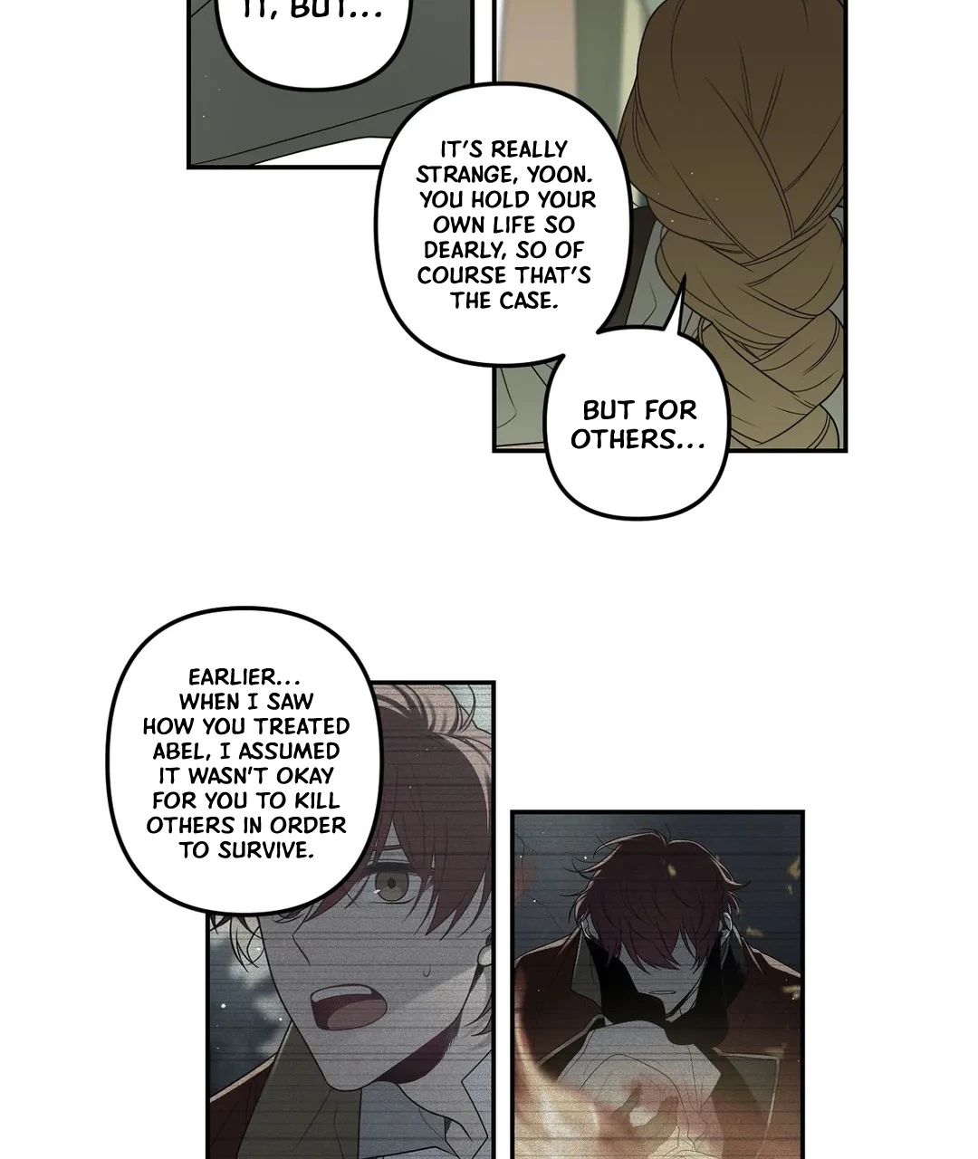 Arcana Fantasy Chapter 27 page 5