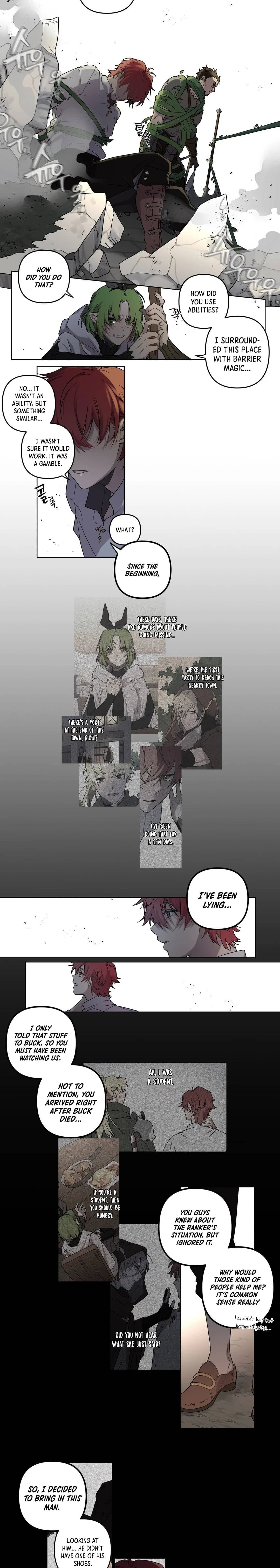 Arcana Fantasy Chapter 4 page 6