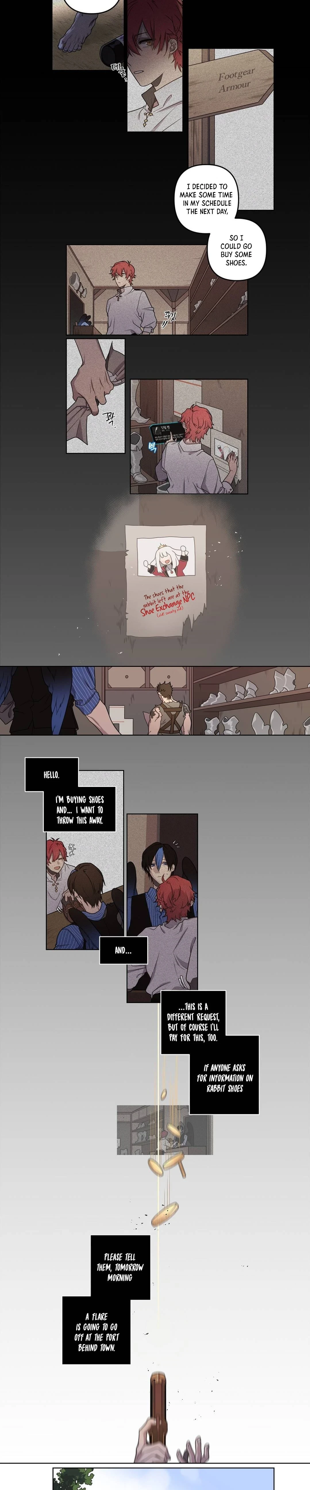 Arcana Fantasy Chapter 4 page 7