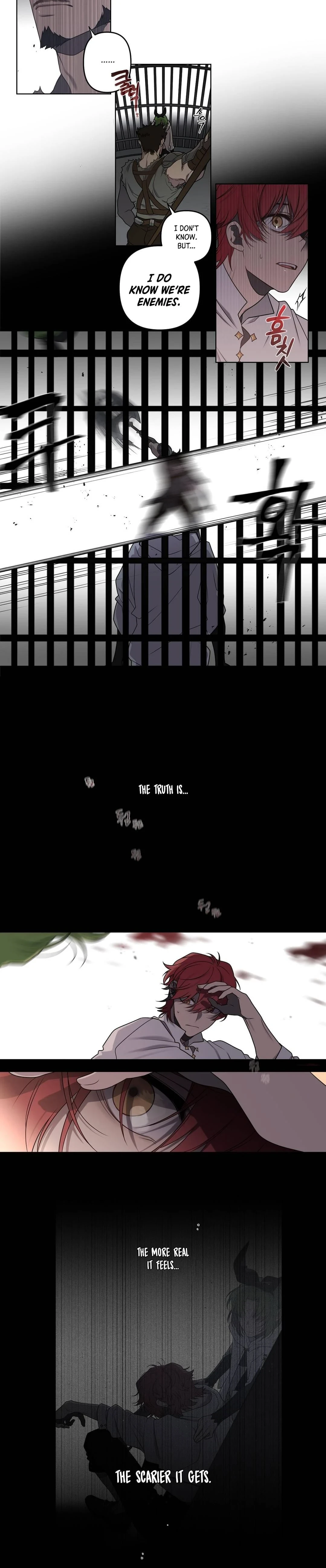 Arcana Fantasy Chapter 4 page 11