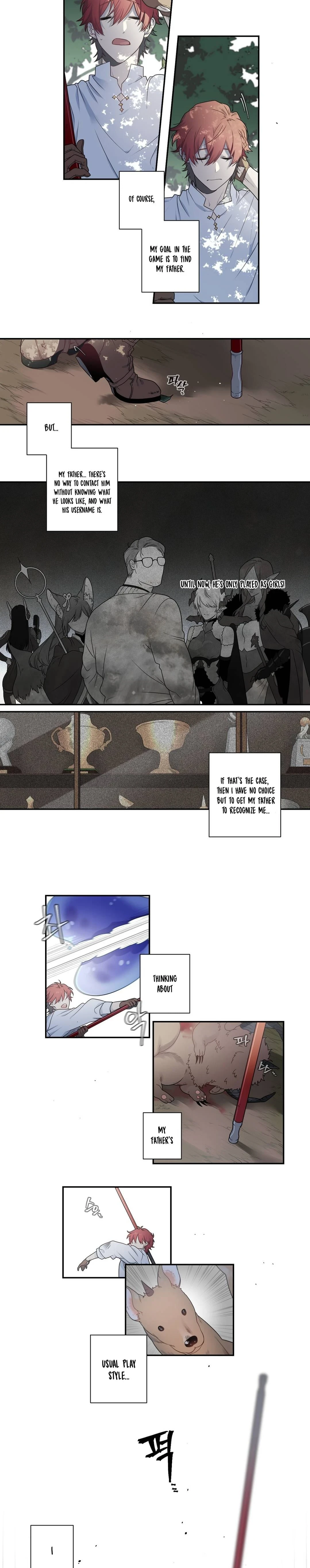 Arcana Fantasy Chapter 5 page 10