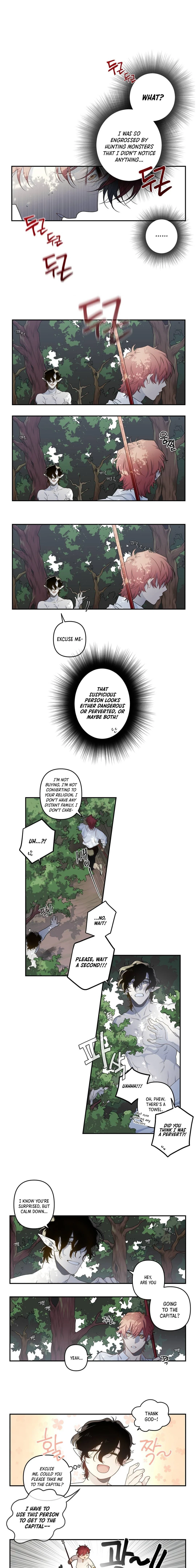 Arcana Fantasy Chapter 6 page 2