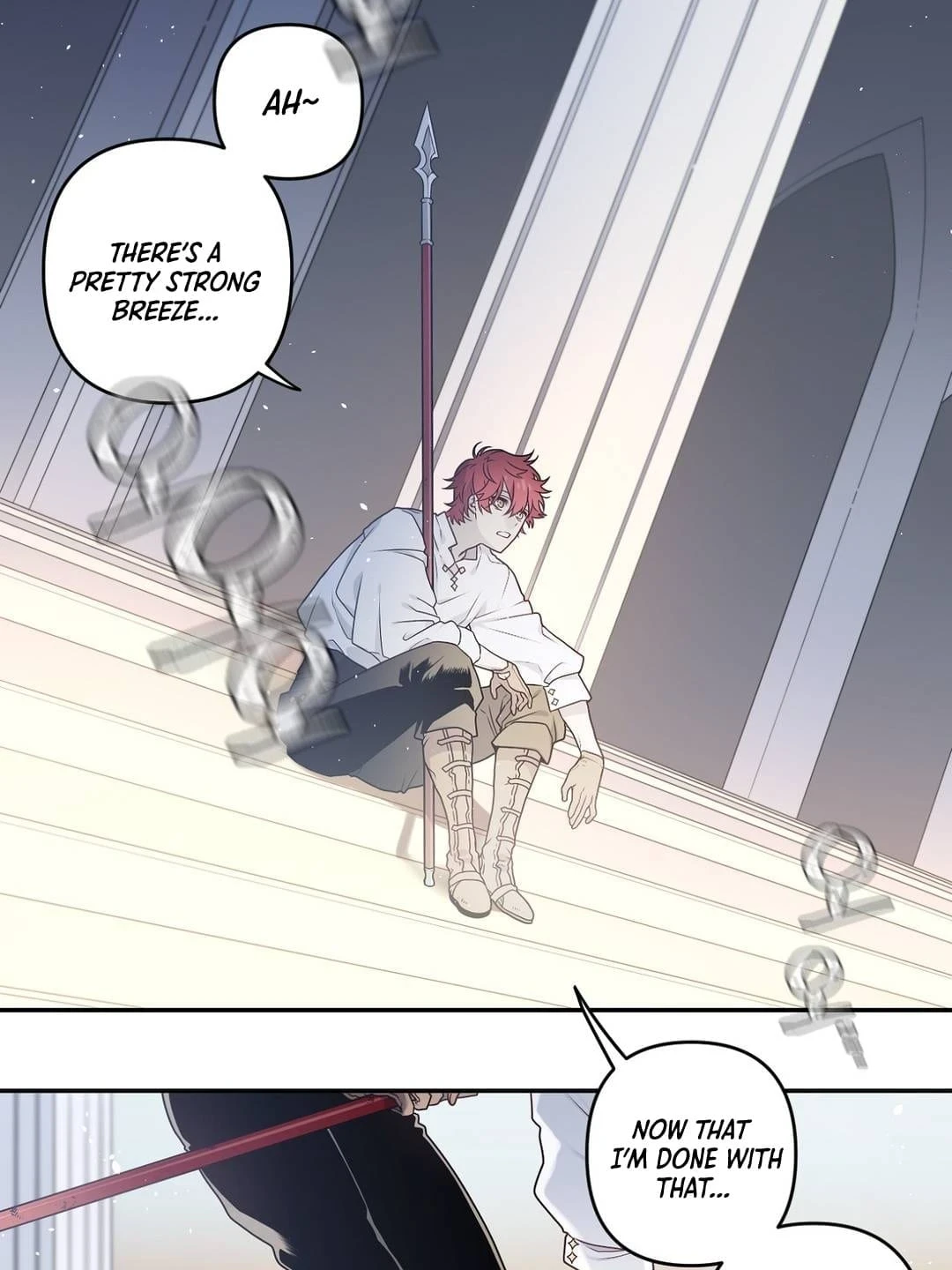 Arcana Fantasy Chapter 7 page 3