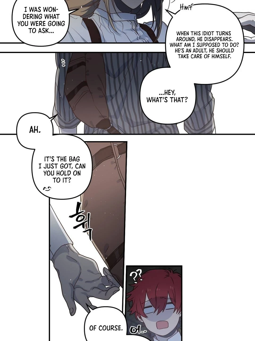 Arcana Fantasy Chapter 7 page 24