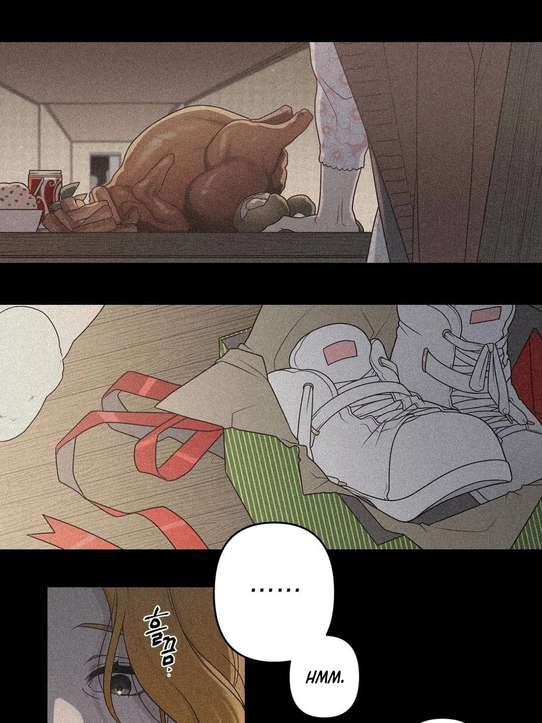 Arcana Fantasy Chapter 7 page 31
