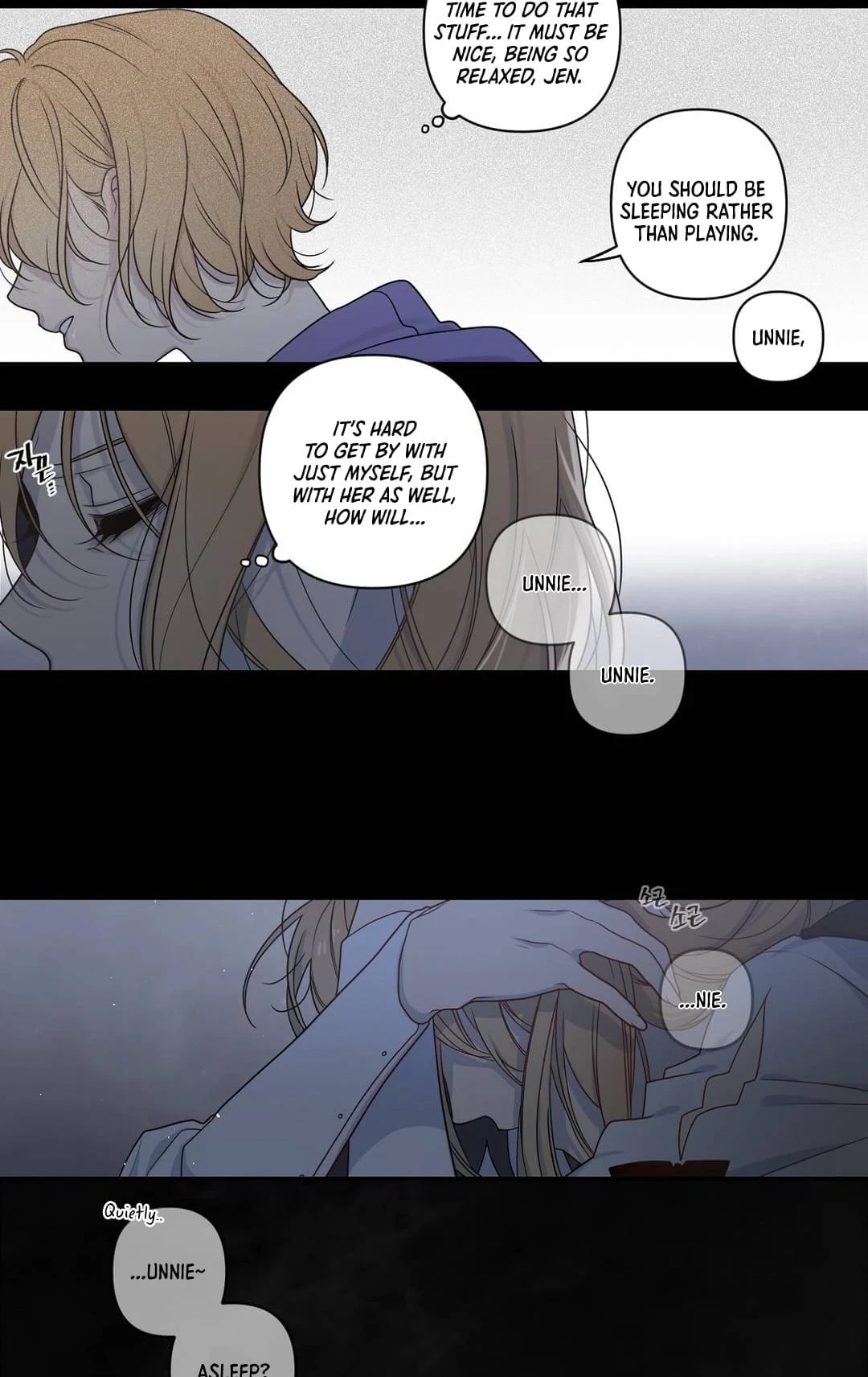 Arcana Fantasy Chapter 7 page 40