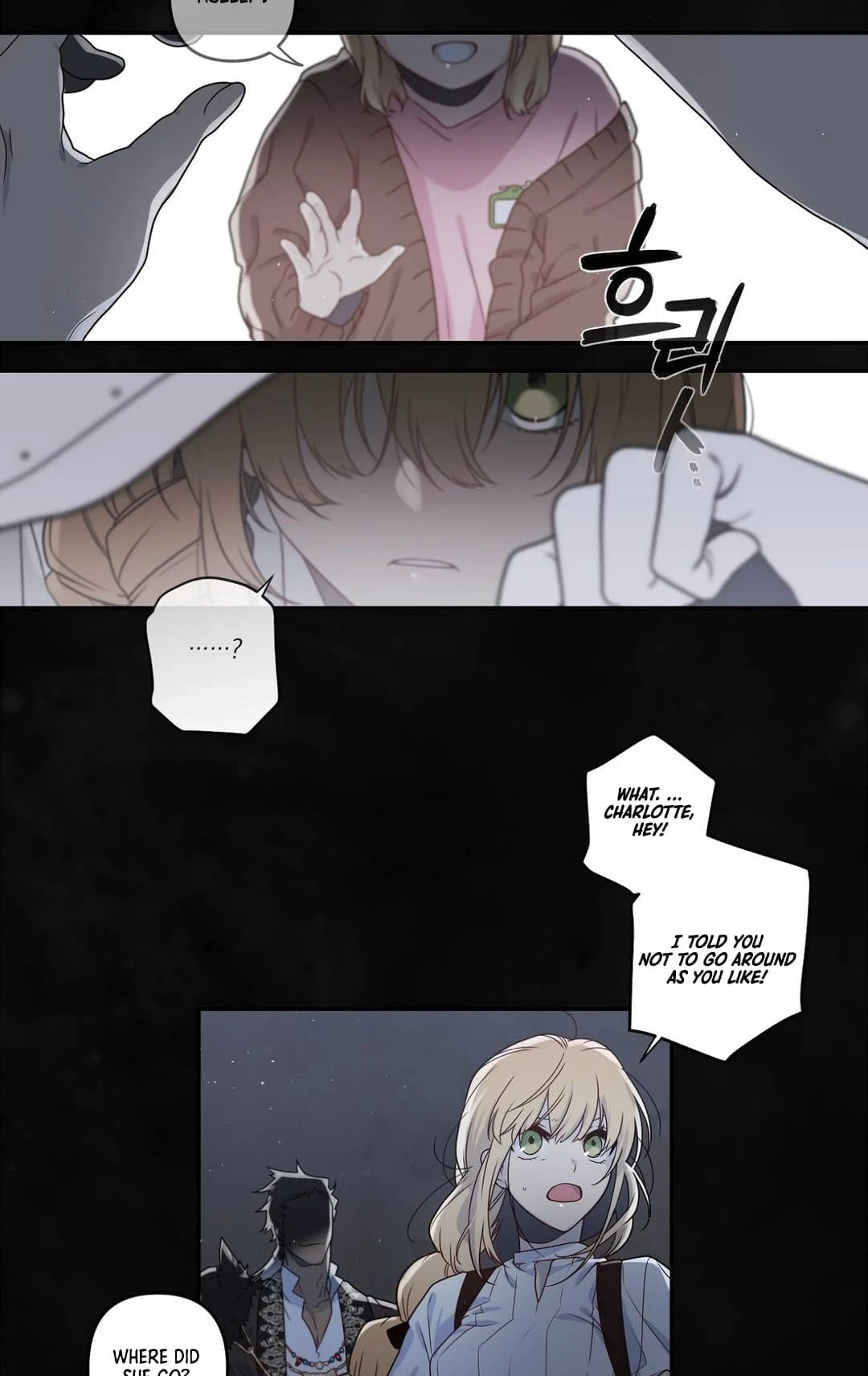 Arcana Fantasy Chapter 7 page 41