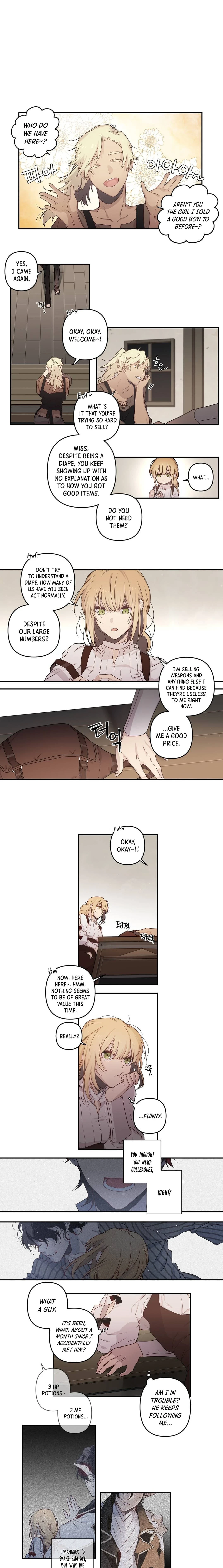 Arcana Fantasy Chapter 8 page 2
