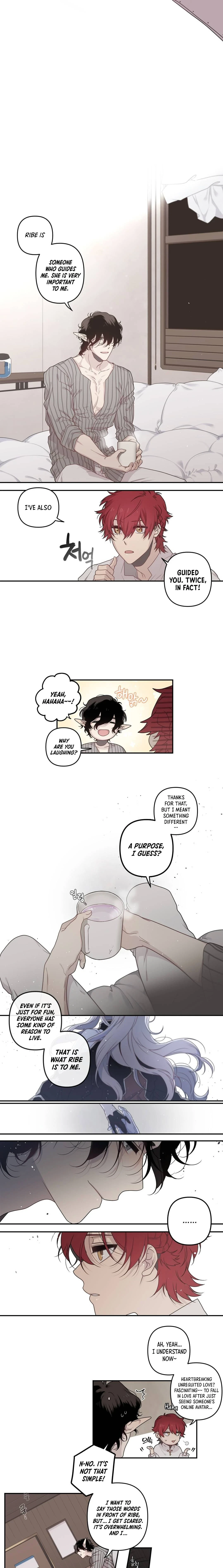 Arcana Fantasy Chapter 8 page 4