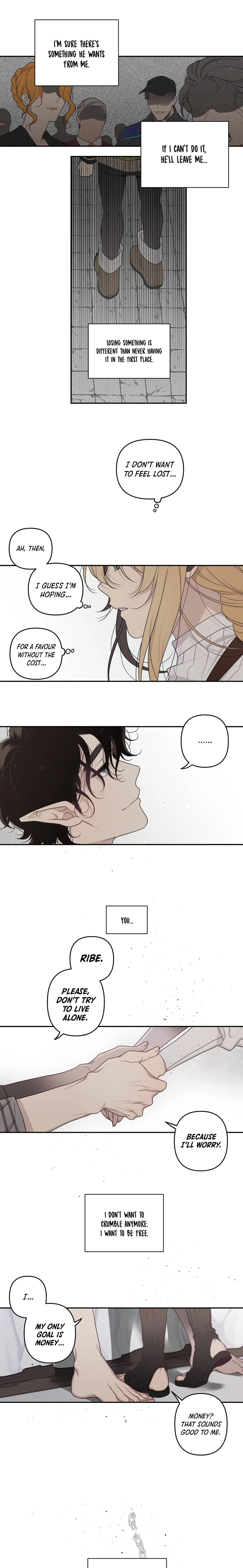 Arcana Fantasy Chapter 8 page 7