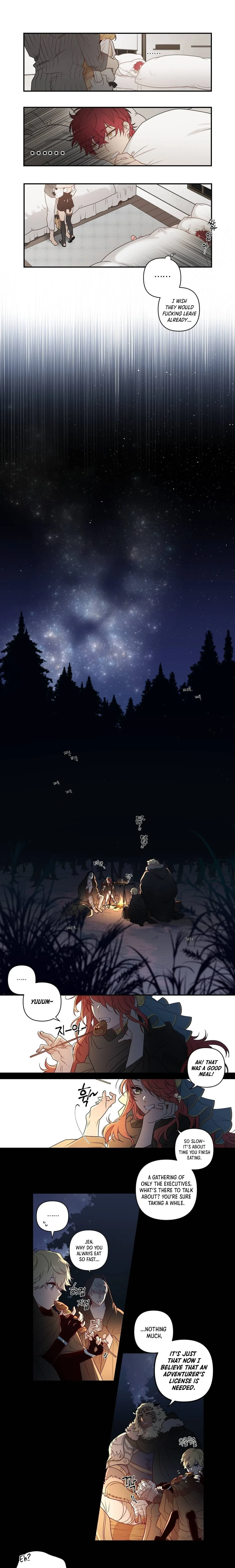 Arcana Fantasy Chapter 9 page 2