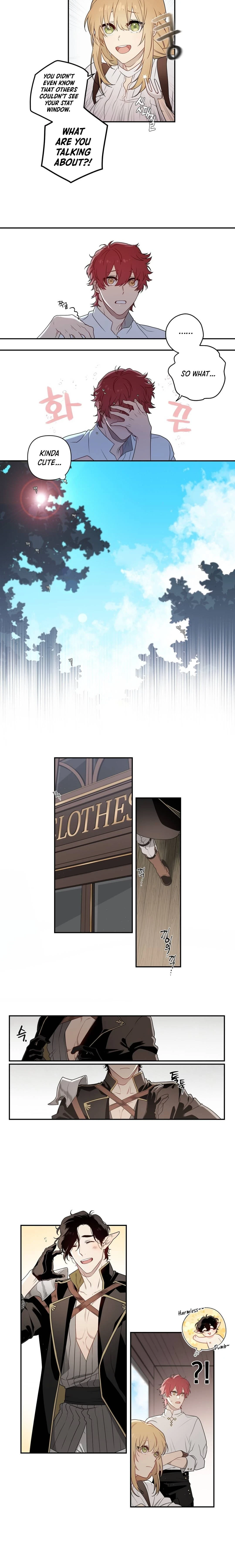 Arcana Fantasy Chapter 9 page 6