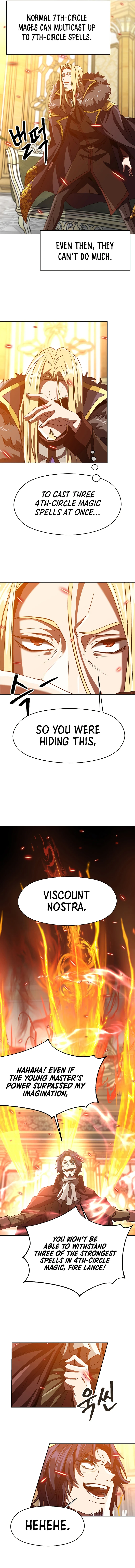 Archmage Transcending Through Regression Chapter 13 page 6