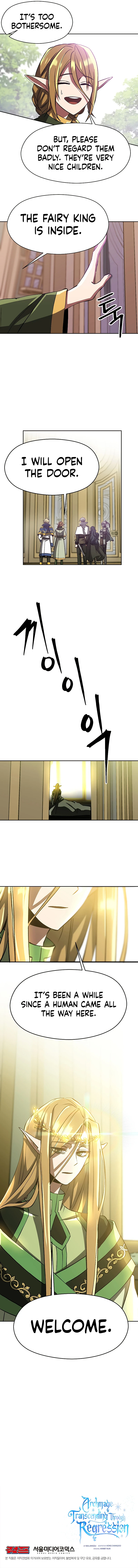 Archmage Transcending Through Regression Chapter 39 page 8