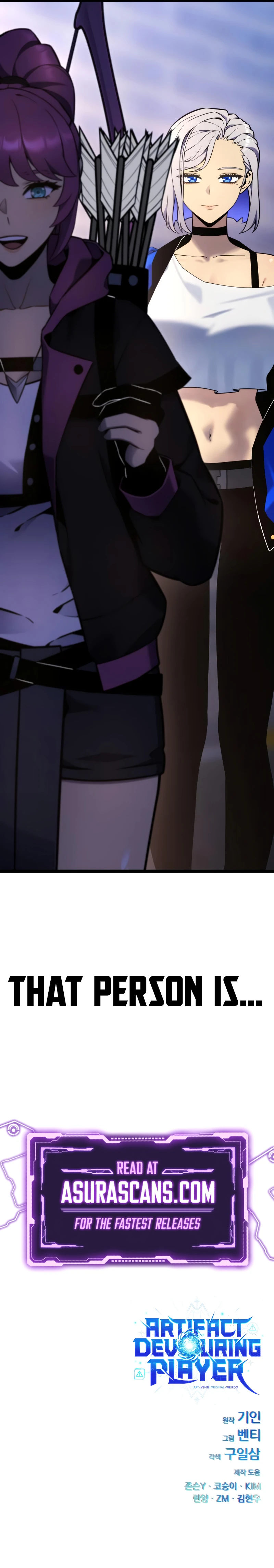 Artifact-Devouring Player Chapter 17 page 16