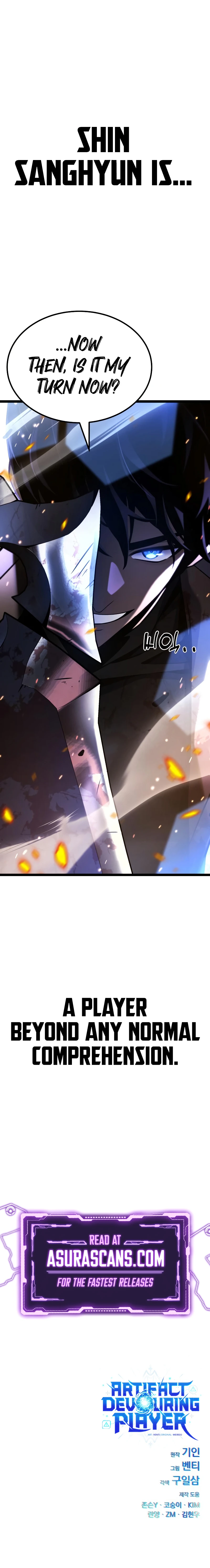Artifact-Devouring Player Chapter 30 page 24