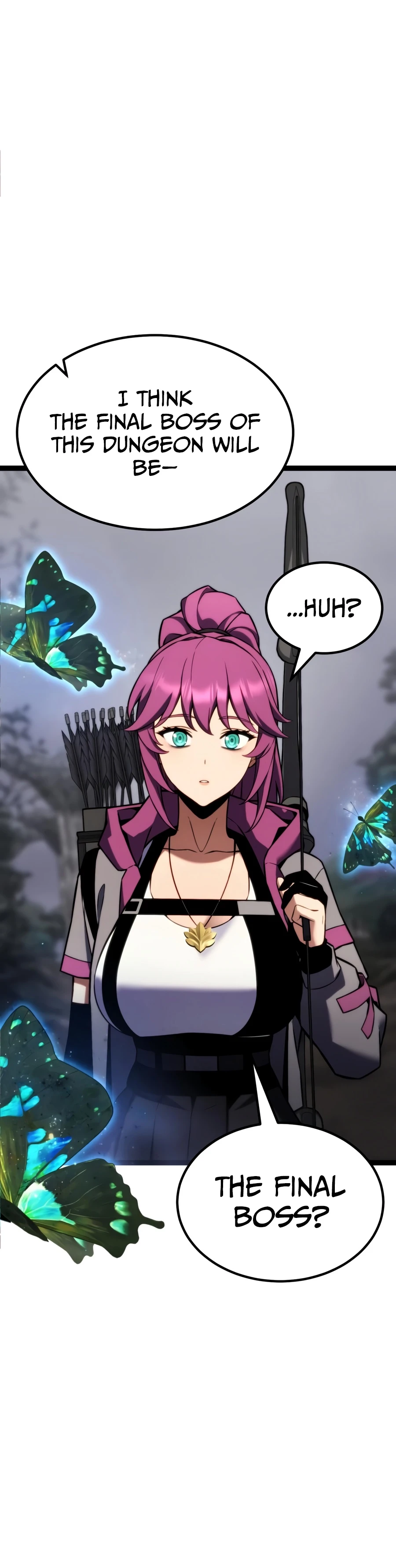Artifact-Devouring Player Chapter 43 page 15