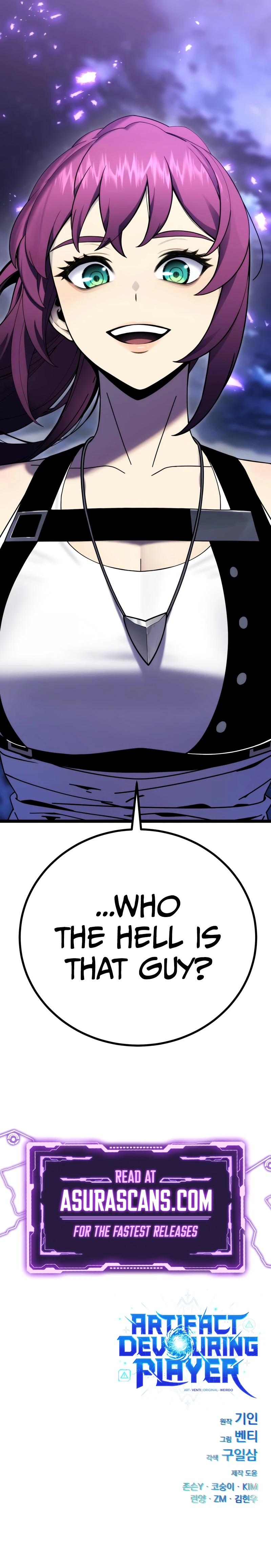 Artifact-Devouring Player Chapter 9 page 21