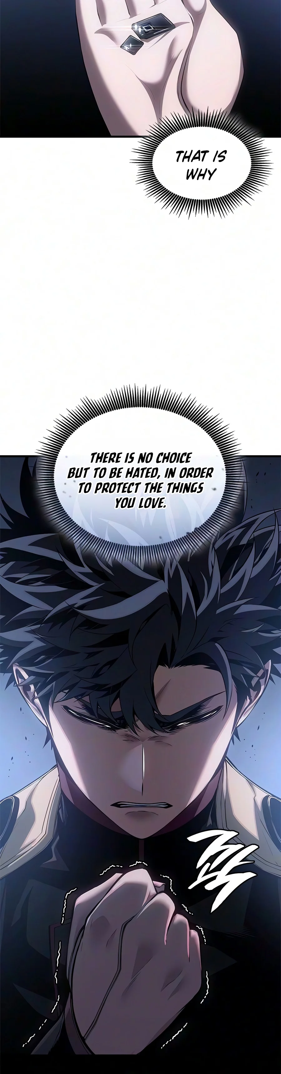 Bad Born Blood Chapter 100 page 17