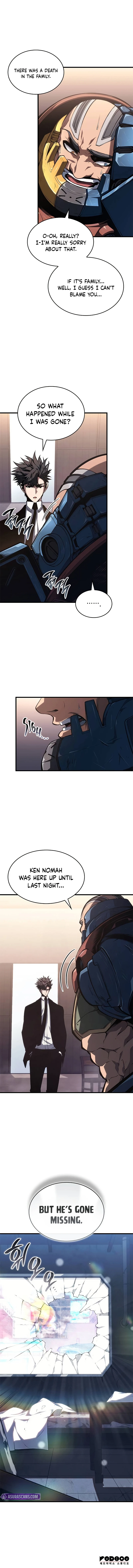 Bad Born Blood Chapter 41 page 14