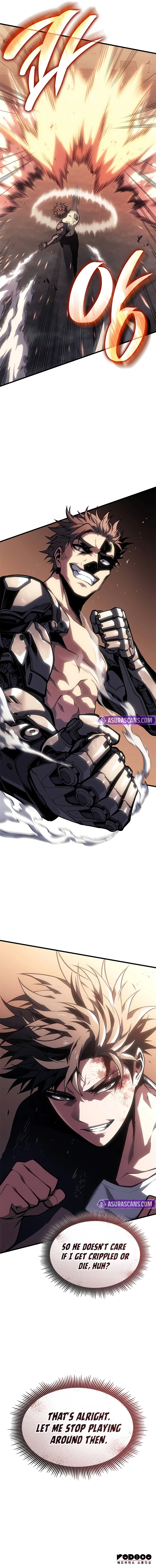 Bad Born Blood Chapter 63 page 12
