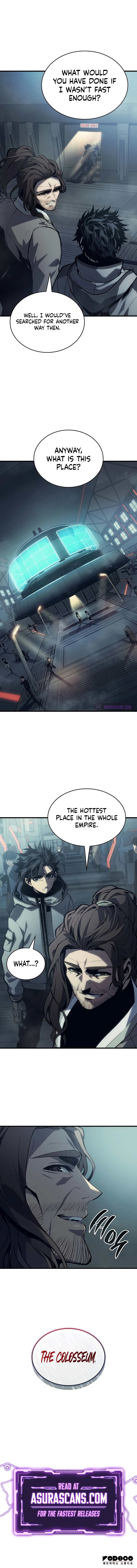 Bad Born Blood Chapter 7 page 13