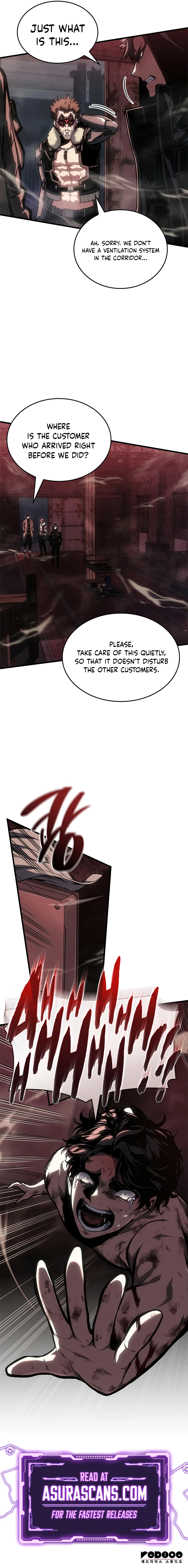 Bad Born Blood Chapter 73 page 11