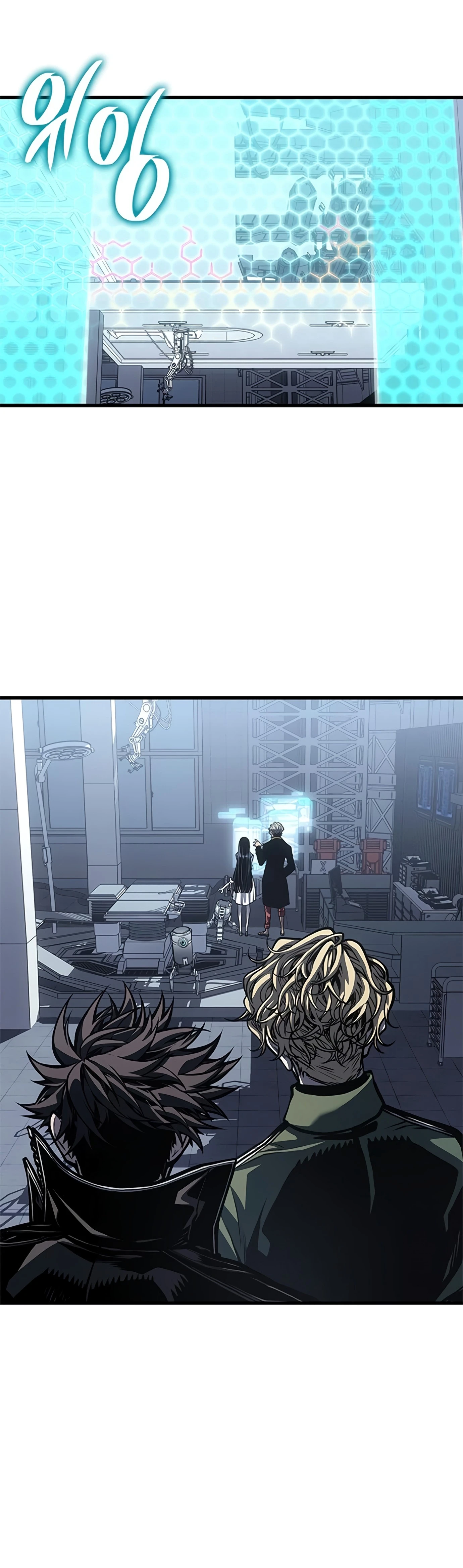 Bad Born Blood Chapter 82 page 3
