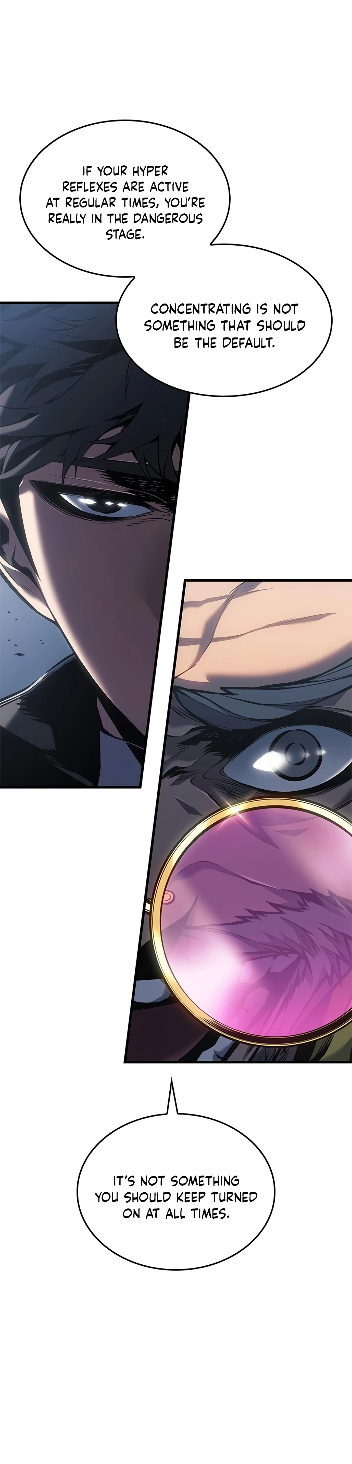 Bad Born Blood Chapter 82 page 19