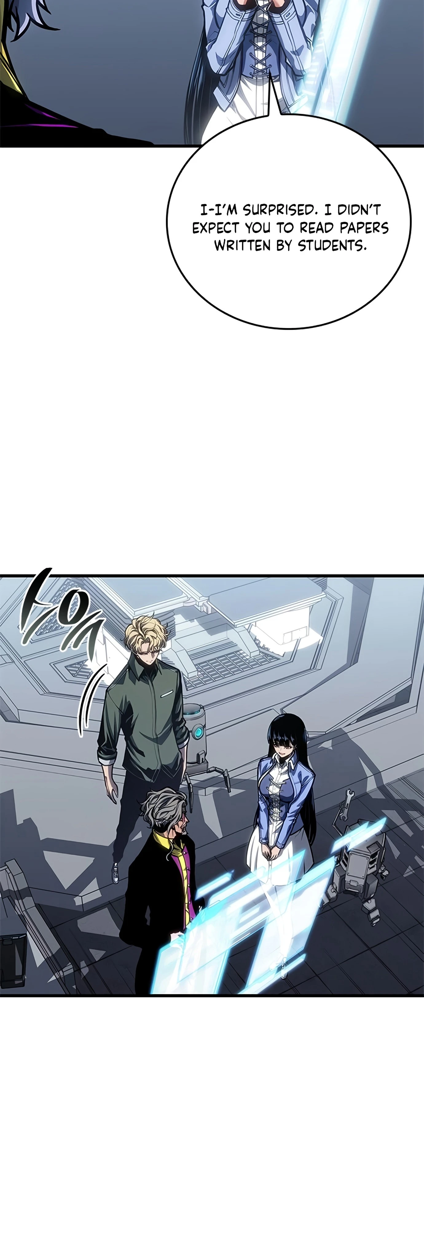 Bad Born Blood Chapter 82 page 5