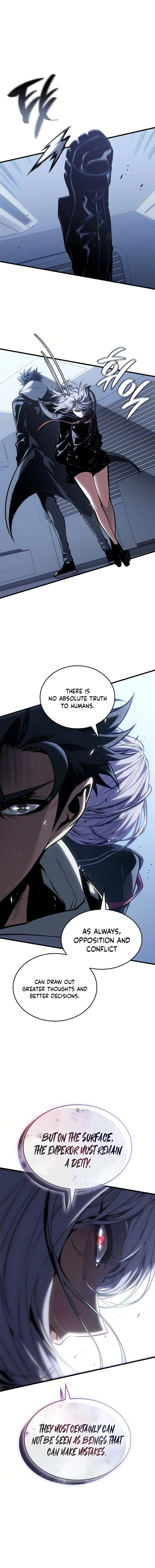 Bad Born Blood Chapter 86 page 6