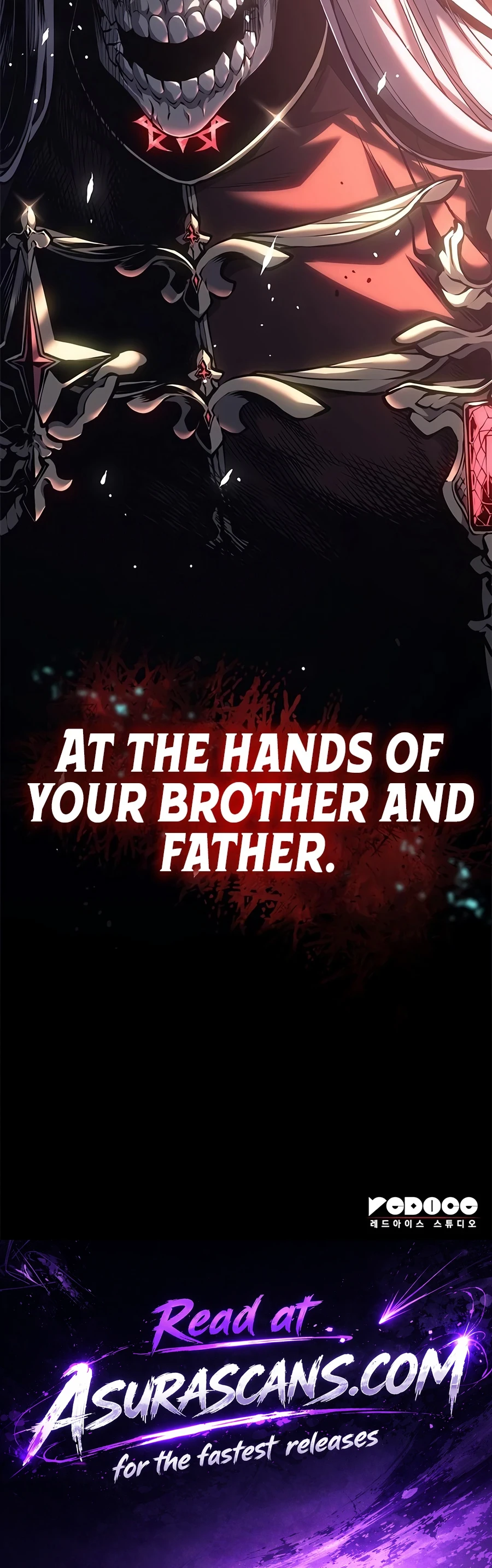 Bad Born Blood Chapter 87 page 15