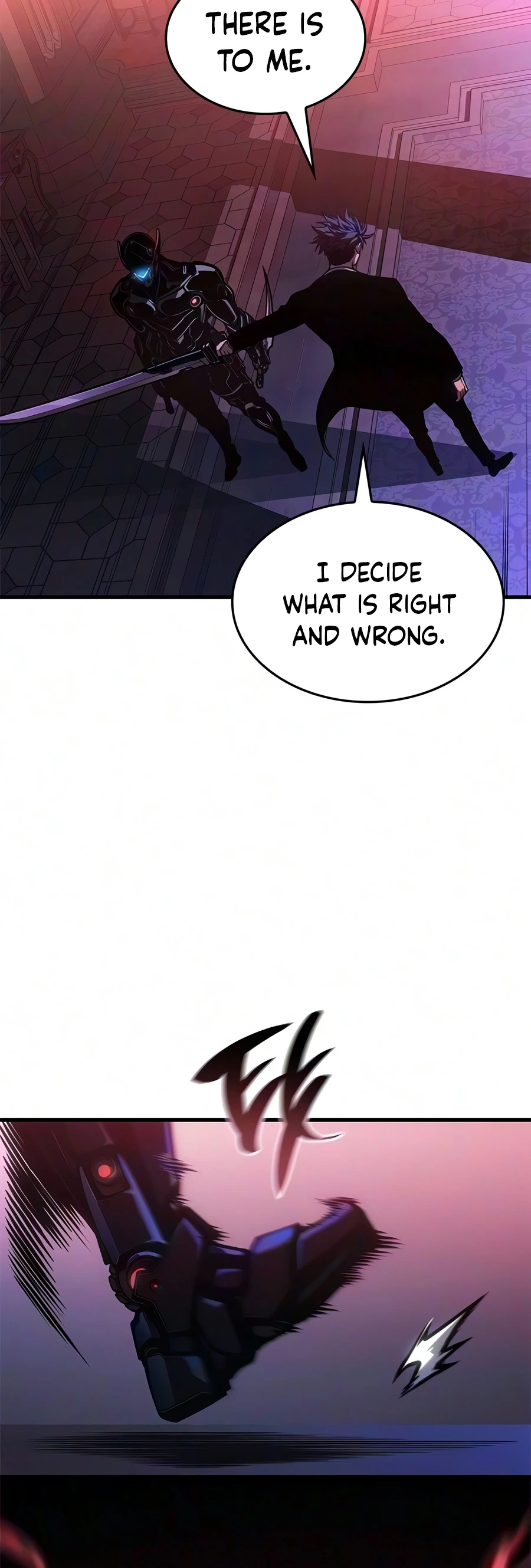 Bad Born Blood Chapter 89 page 7