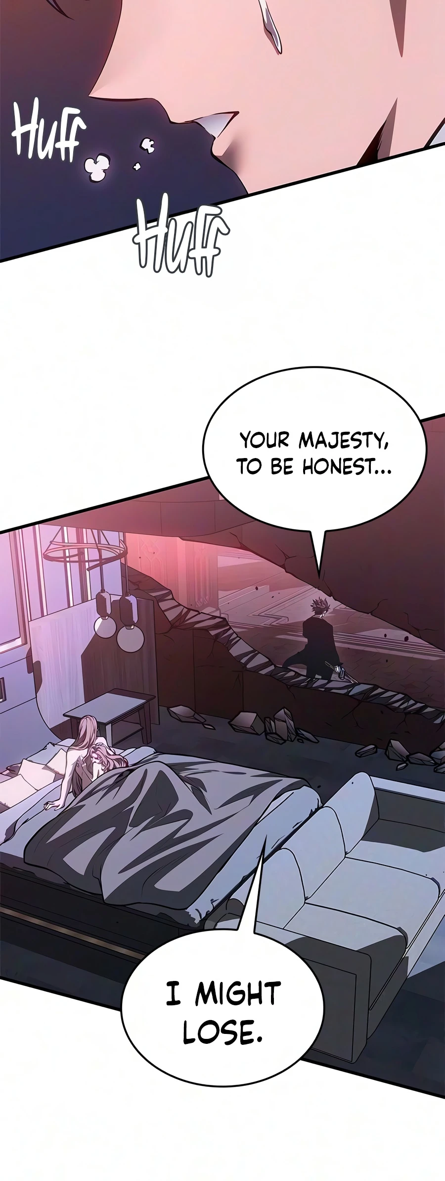 Bad Born Blood Chapter 89 page 11