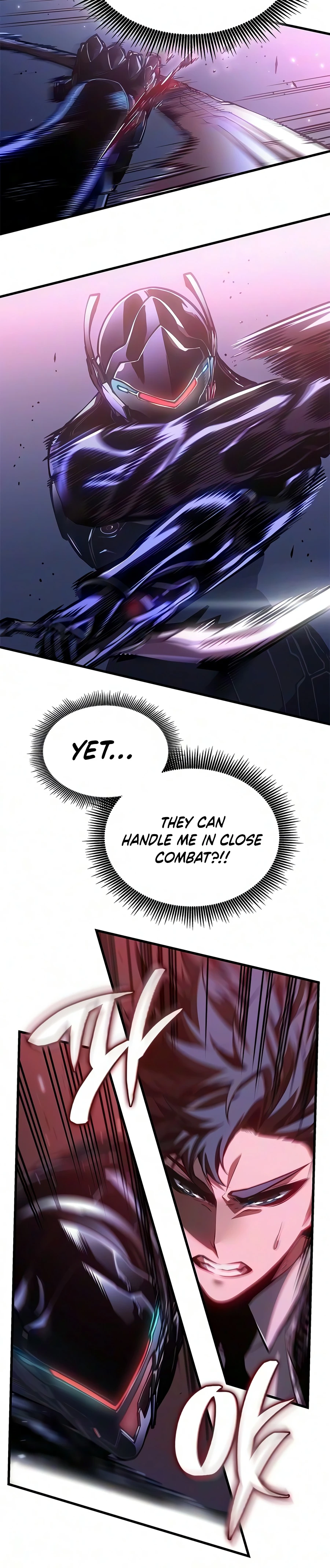 Bad Born Blood Chapter 89 page 9