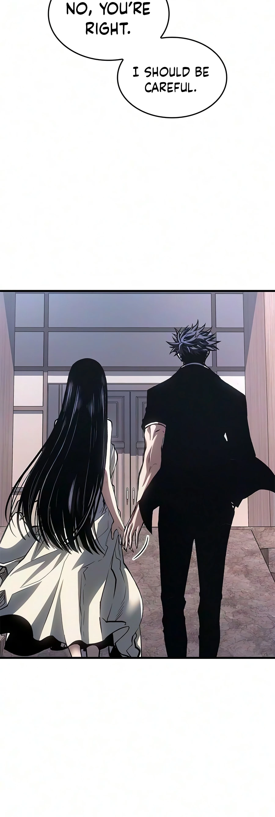 Bad Born Blood Chapter 91 page 10