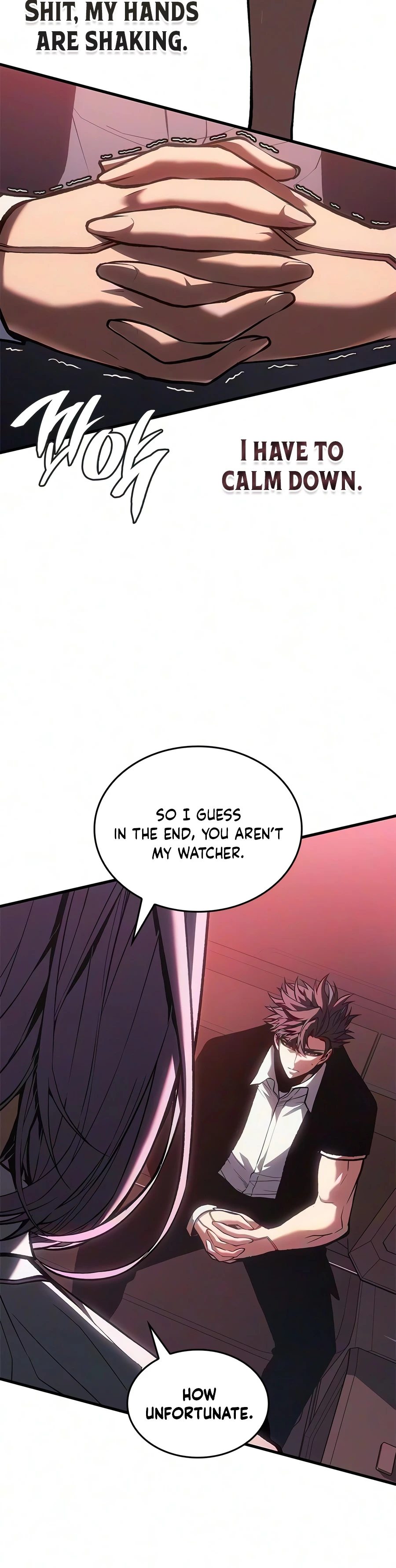 Bad Born Blood Chapter 91 page 3