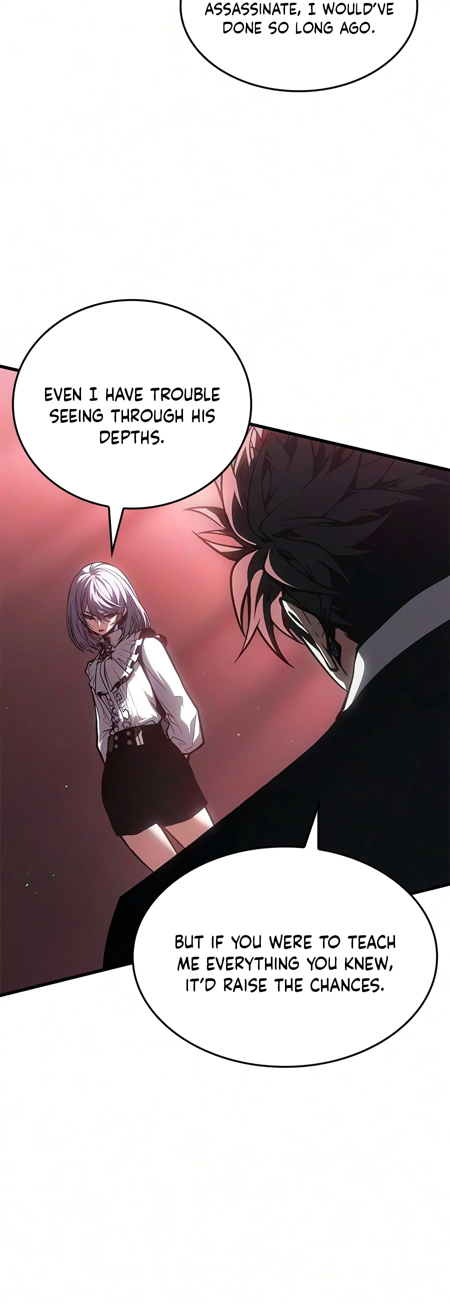 Bad Born Blood Chapter 91 page 5